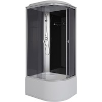 Душевая кабина Niagara Eco 90x80 L E90/80/40L/TN