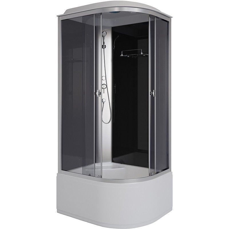 Душевая кабина Niagara Eco 90x80 L E90/80/40L/TN