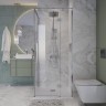 Душевой уголок Niagara Nova 100х100 NG-6632-34
