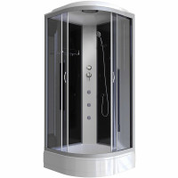 Душевая кабина Niagara Classic 100x100 NG-3502-14G