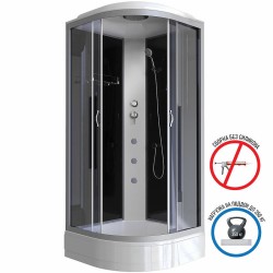 Душевая кабина Niagara Classic 100x100 NG-3502-14G