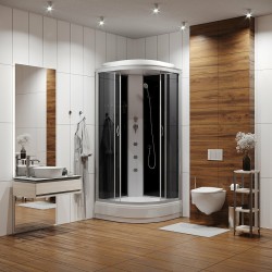 Душевая кабина Niagara Classic 100x100 NG-3502-14G