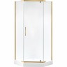 Душевой уголок Niagara Nova 100х100 NG-6434-08 GOLD