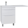Раковина Grossman Madera Камилла 110 L 1101031 с местом под стиральную машину
