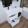 Раковина Grossman Madera Камилла 110 L 1101031 с местом под стиральную машину