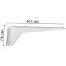 Раковина Grossman Madera Камилла 110 L 1101031 с местом под стиральную машину