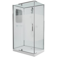 Душевая кабина Grossman GR-172Q L 120x80