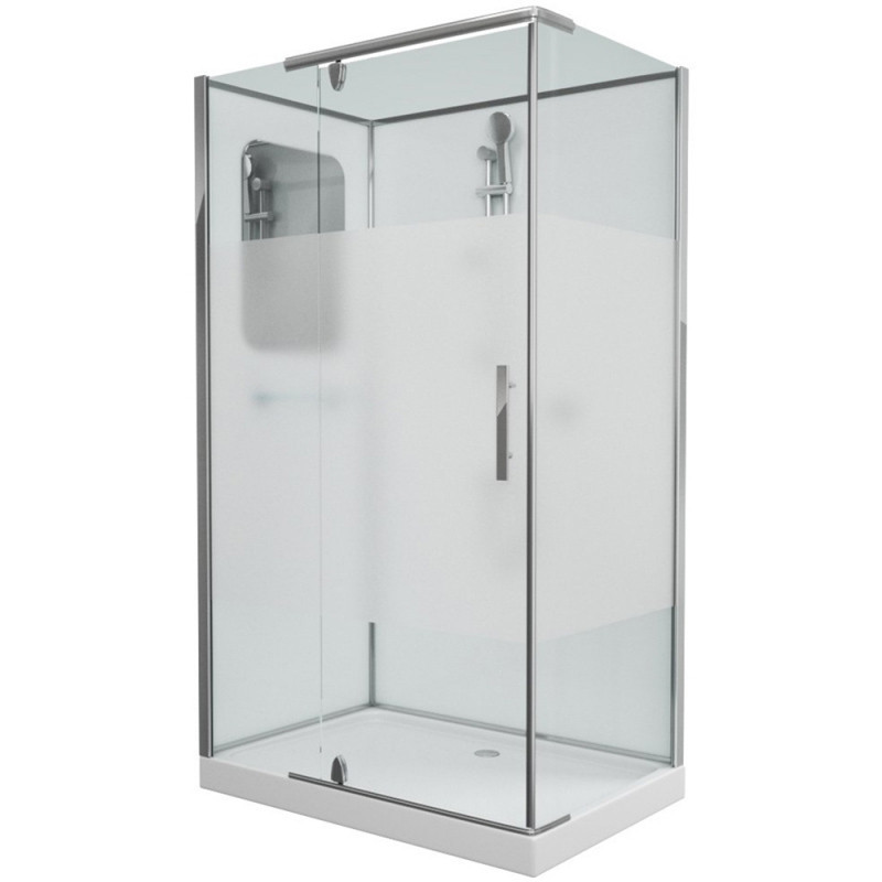 Душевая кабина Grossman GR-172Q L 120x80