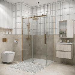 Душевой уголок Grossman Classic 100х90 120.K33.04.1090.32.00