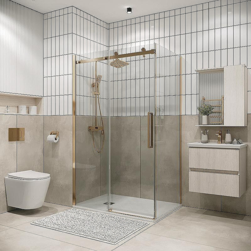 Душевой уголок Grossman Classic 100х90 120.K33.04.1090.32.00