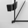 Душевой уголок Niagara Nova 90х90 NG-6831-34BLACK