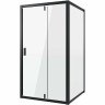 Душевой уголок Niagara Nova 100х70 NG-83-10AB-A70B
