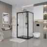 Душевой уголок Niagara Nova 100х70 NG-83-10AB-A70B