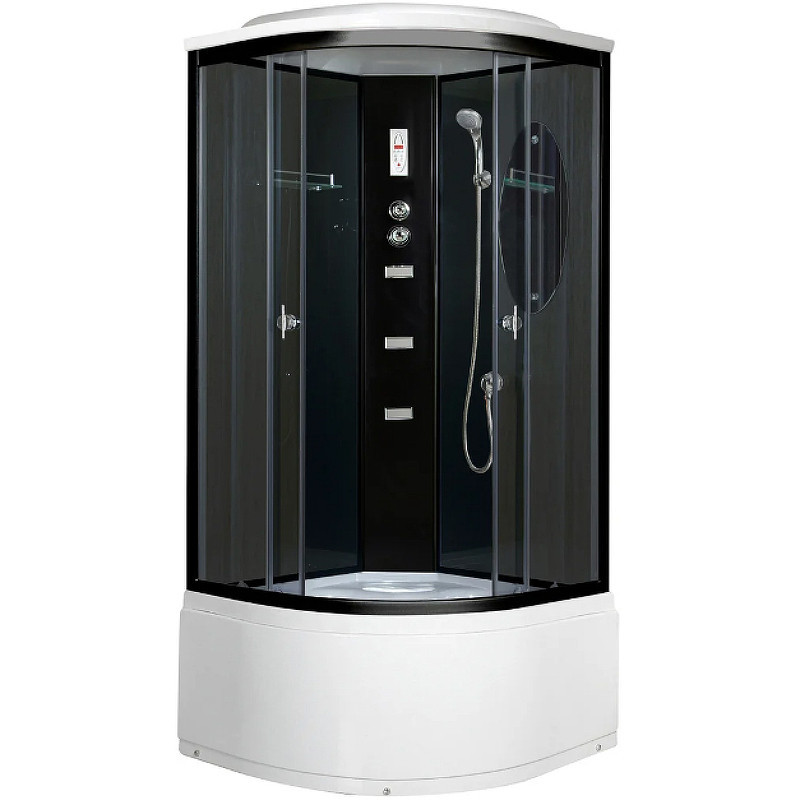 Душевая кабина Niagara Ultra 90х90 NG-211-01N