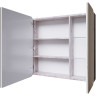 Зеркальный шкаф Grossman Талис 80 L 208009