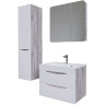 Зеркальный шкаф Grossman Талис 80 L 208009