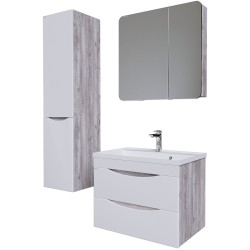 Зеркальный шкаф Grossman Талис 80 L 208009