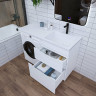 Раковина Grossman Madera Камилла 110 R 1101032 с местом под стиральную машину