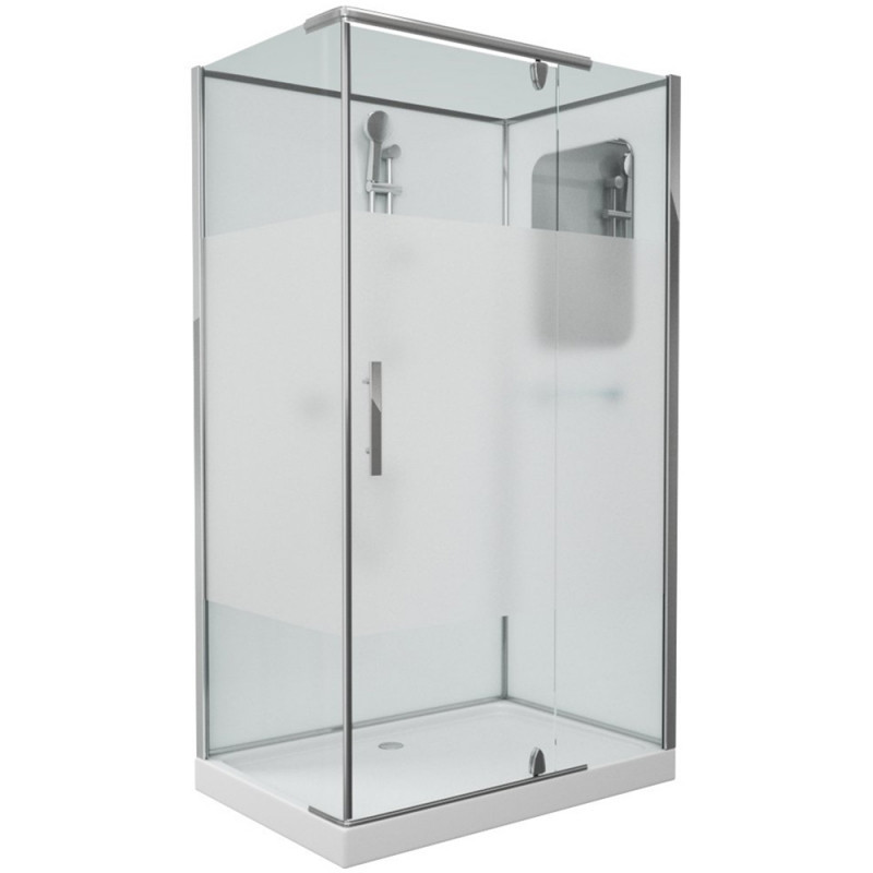 Душевая кабина Grossman GR-172Q R 120x80