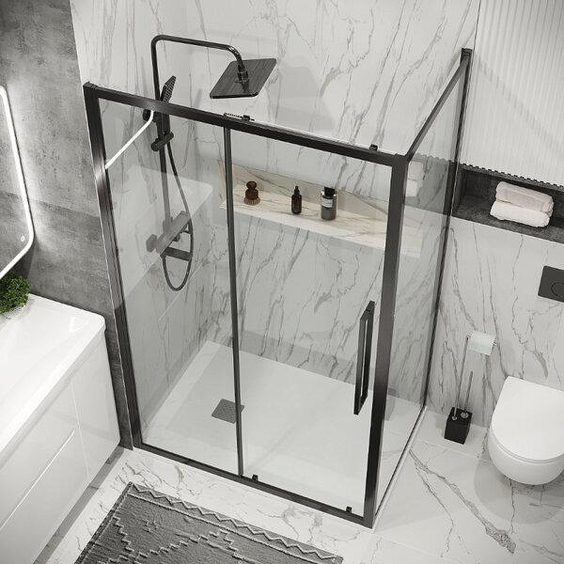 Душевой уголок Grossman Cosmo 110x100 120.K33.02.1110.42.00