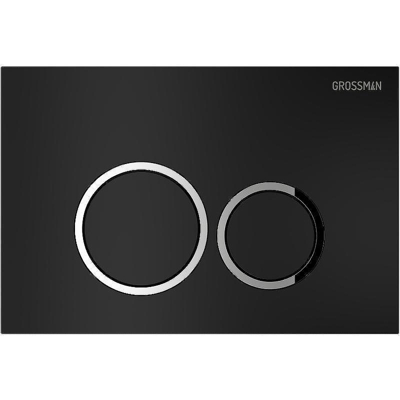 Клавиша смыва Grossman Galaxy 700.K31.01.210.210