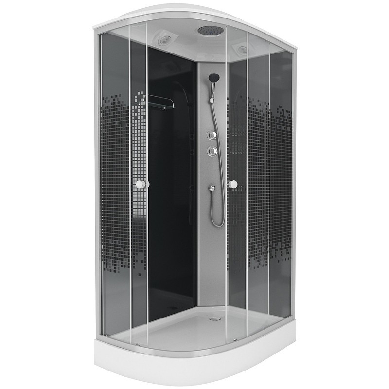 Душевая кабина Niagara Eco 120x80 R NG-4512-14R