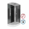 Душевая кабина Niagara Eco 120x80 R NG-4512-14R