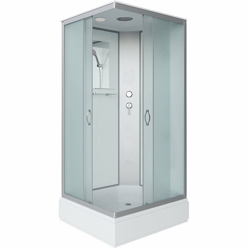 Душевая кабина Niagara Classic 100х80 NG-33084-14Q