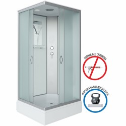 Душевая кабина Niagara Classic 100х80 NG-33084-14Q