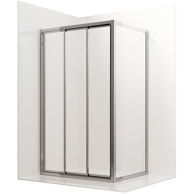 Душевой уголок Ambassador Forsa 130х80 17021104NX-80NX