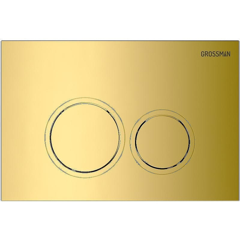 Клавиша смыва Grossman Galaxy 700.K31.01.300.300