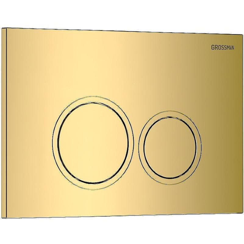 Клавиша смыва Grossman Galaxy 700.K31.01.300.300