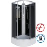 Душевая кабина Niagara Classic 90x90 NG-3501-14BKT
