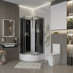 Душевая кабина Niagara Classic 90x90 NG-3501-14BKT