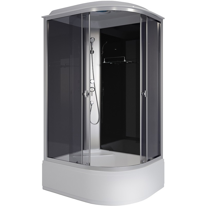 Душевая кабина Niagara Eco 120x80 L E120/80/40L/TN