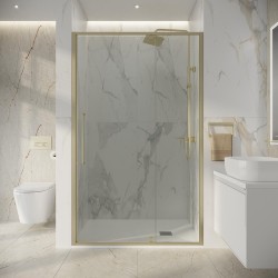 Душевая дверь Niagara Nova 120 NG-45-12ASG