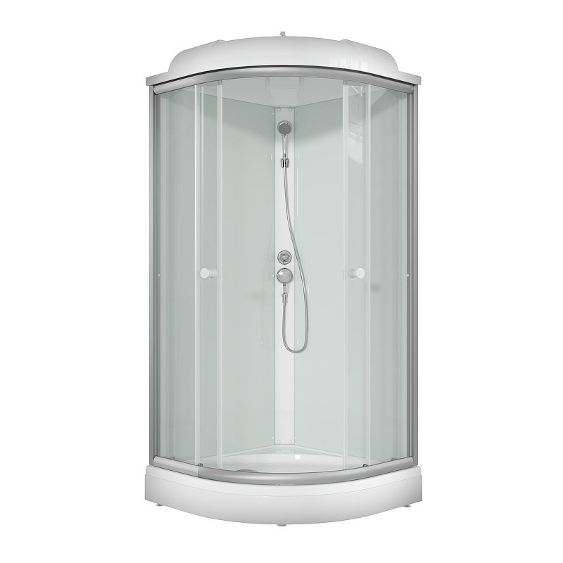 Душевая кабина Niagara Standart 100х100 ST100/15Q/BK