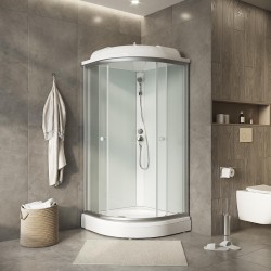 Душевая кабина Niagara Standart 100х100 ST100/15Q/BK
