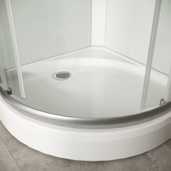 Душевая кабина Niagara Standart 100х100 ST100/15Q/BK