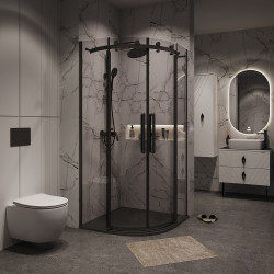 Душевой уголок Grossman Classic 90х90 301.K33.04.9090.21.00
