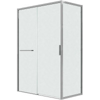 Душевой уголок Grossman Style 130х80 120.K33.05.1380.10.02