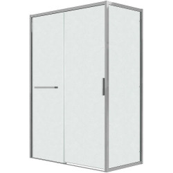 Душевой уголок Grossman Style 130х80 120.K33.05.1380.10.02