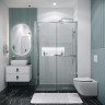 Душевой уголок Grossman Style 130х80 120.K33.05.1380.10.02