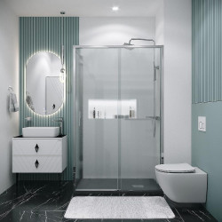 Душевой уголок Grossman Style 130х80 120.K33.05.1380.10.02