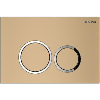 Клавиша смыва Grossman Galaxy 700.K31.01.310.310