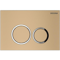 Клавиша смыва Grossman Galaxy 700.K31.01.310.310