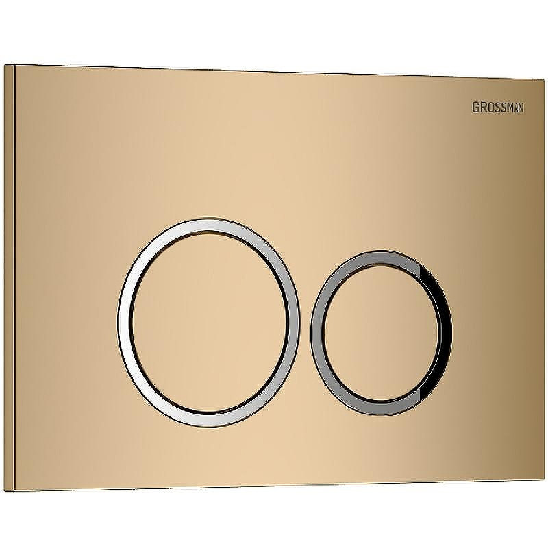 Клавиша смыва Grossman Galaxy 700.K31.01.310.310