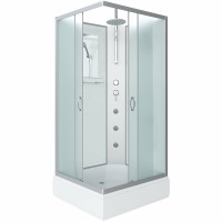 Душевая кабина Niagara Classic 100х80 NG-33084-14QBKTG