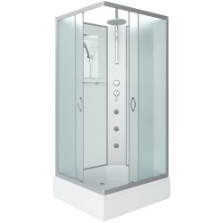 Душевая кабина Niagara Classic 100х80 NG-33084-14QBKTG
