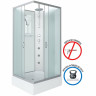 Душевая кабина Niagara Classic 100х80 NG-33084-14QBKTG